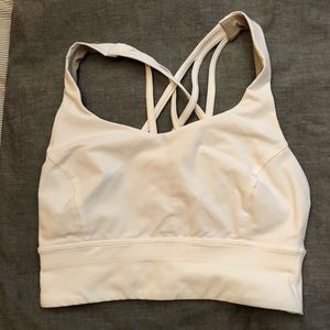 Lululemon Free to Be Serene Sports Bra Long Line